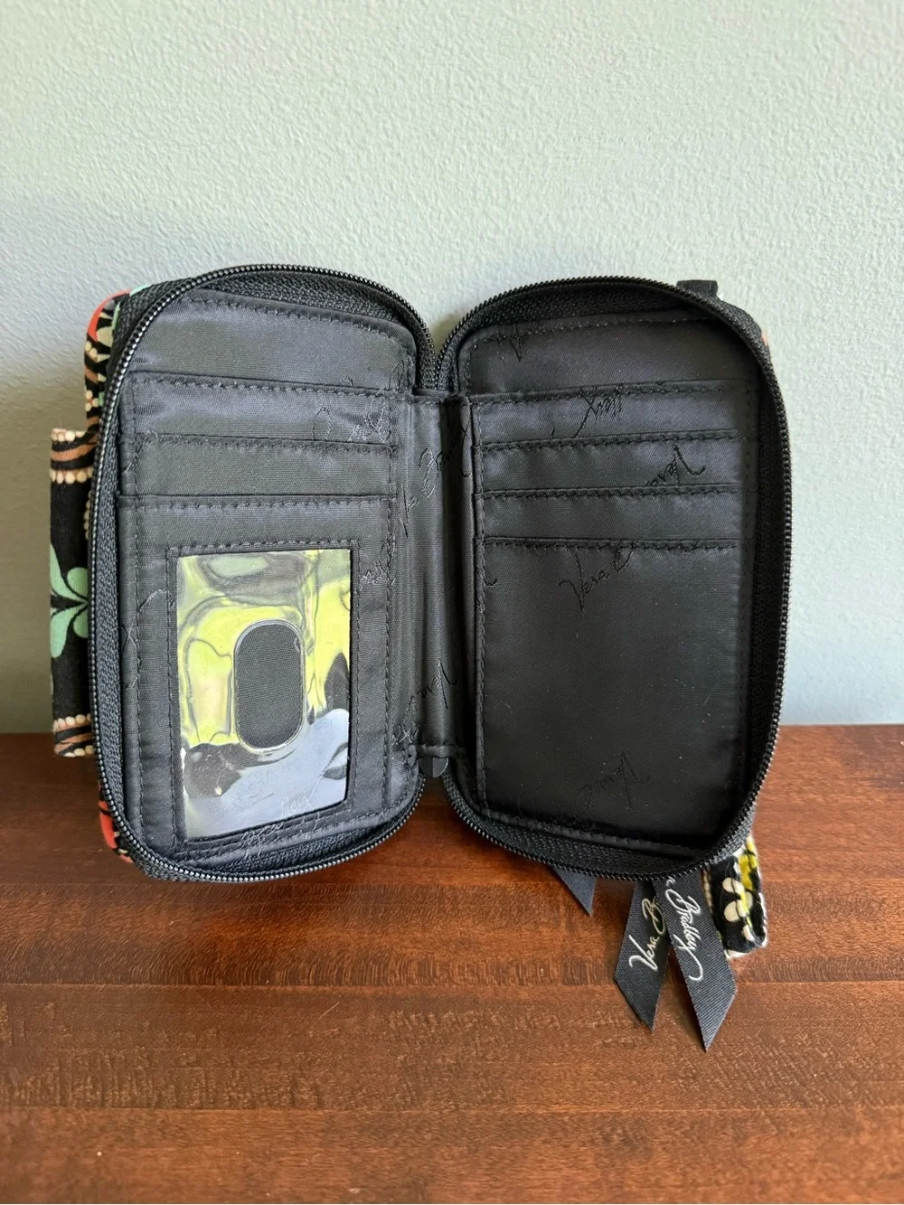 VERA BRADLEY Mini Wallet/Wristlet Sierra